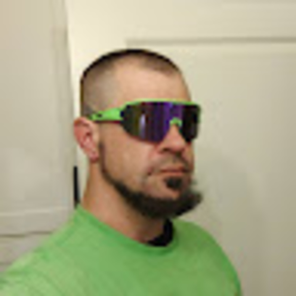 Meet your Posher, Chris